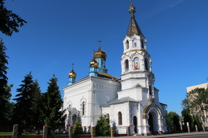 Svyato-Illinsʹkyy Sobor Ptsu in Dubno