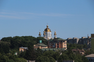 Fürbittkathedrale in Rivne