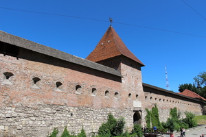 Hlyniany Tor in Lviv