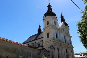 Kathedrale St. Michael in Lviv