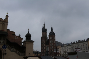 Basilika St. Marien in Krakau