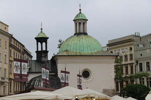 St. Adalbert-Kirche in Krakau