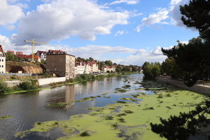 Blick von Görlitz auf Zgorzelec