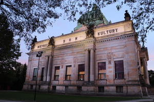 Kulturhaus Zgorzelec