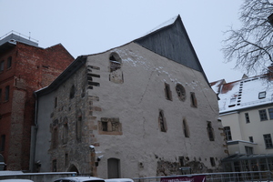 Alte Synagoge in Erfurt