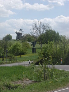 Mühle am Pilgerweg