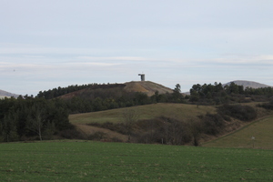 VIA REGIA Turm in Hünfeld