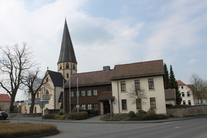 St. Johannes-Kirche in Rasdorf