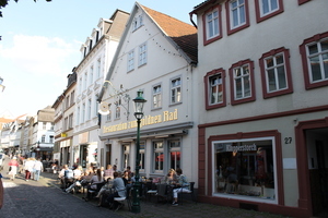Restaurant zum Güldenen Rad in Fulda