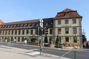 Kurfürst-Komplex in Fulda