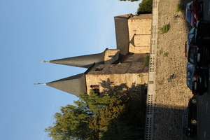 Michaeliskirche in Fulda