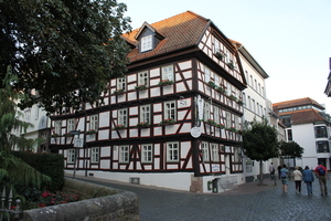 Hotel am Schloss in Fulda