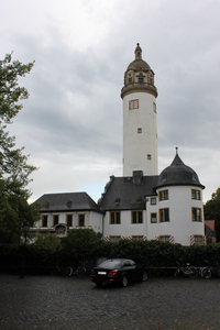 Schloss in Frankfurt Höchst