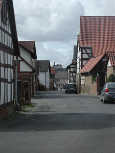 Ortsansicht Diebach