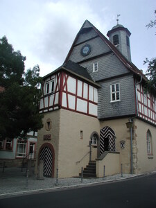 Heimatmuseum in Frankfurt Bergen-Enkheim
