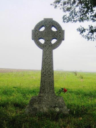 Bonifatiuskreuz zwischen Frankfurt und Mainz
