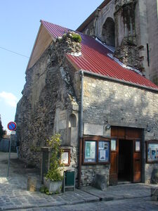 Kirche in Senlis