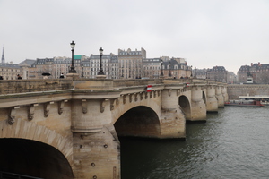 Pont Neuf in Paris