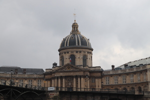 Institute de France in Paris