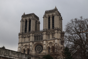 Notre Dame in Paris