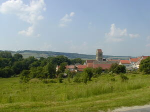 Pilgerweg durch Südfrankreich