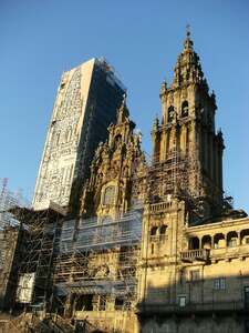Kathedrale von Santiago de Compostela