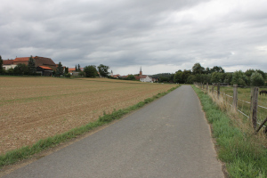 Regionalparkroute Hohe Straße