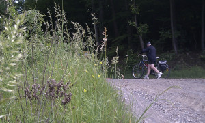 Limesradweg Limesradweg