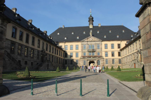 Stadtschloss in Fulda Stadtschloss in Fulda