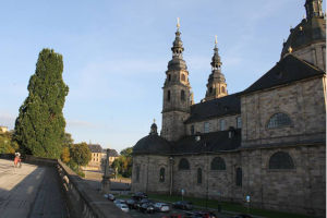Dom zu Fulda Dom zu Fulda