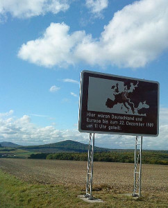 ehemalige innerdeutsche Grenze ehemalige innerdeutsche Grenze