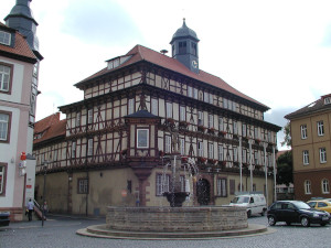 Rathaus in Vacha