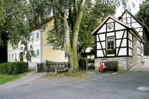 Hörselbergmuseum in Schönau Hörselbergmuseum in Schönau