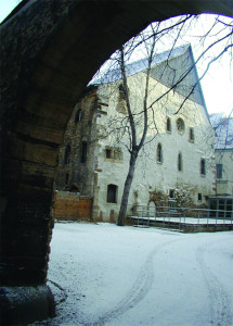 Alte Synagoge in Erfurt/ UNESCO Weltkulturerbe Alte Synagoge in Erfurt/ UNESCO Weltkulturerbe