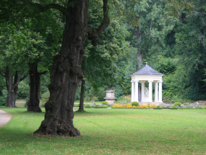 Ilmtal bei Tiefurt