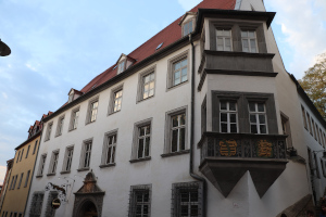 Gleitshaus in Weißenfels