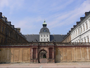 Schloss Neu-Augustusburg in Weißenfels Schloss Neu-Augustusburg in Weißenfels