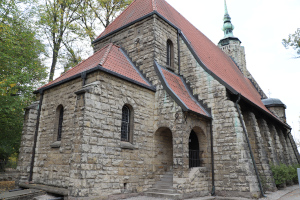 Gustav-Adolf-Kapelle in Lützen