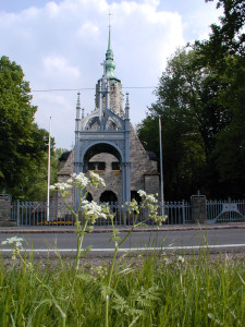 Gustav-Adolf-Kapelle in Lützen