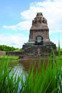 Völkerschlachtdenkmal bei Leipzig Völkerschlachtdenkmal bei Leipzig