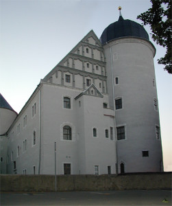 Schloss in Wurzen Schloss in Wurzen