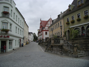 Ringelnatzhaus in Wurzen Ringelnatzhaus in Wurzen