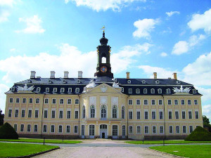 Barockschloss Hubertusburg