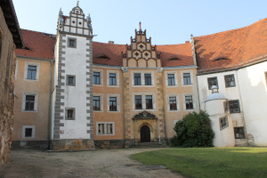 Schloss in Strehla