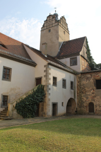 Schloss in Strehla