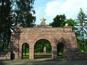 Ehrenhain in Zeithain