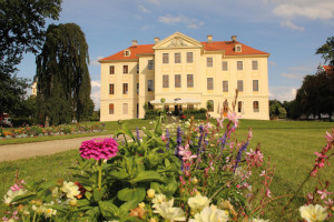 Barockgarten in Großenhain