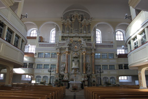Marienkirche in Großenhain Marienkirche in Großenhain