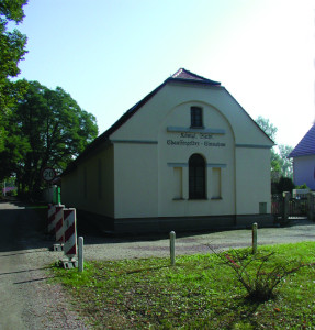 "Königlich-Sächsische Chausseegeld-Einnahmestelle" in Königsbrück "Königlich-Sächsische Chausseegeld-Einnahmestelle" in Königsbrück