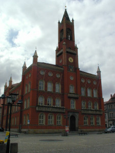 Rathaus in Kamenz